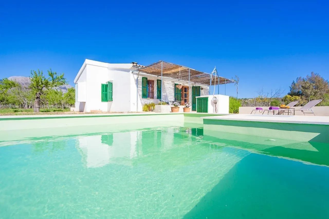 Ses Planes - Adults Only Villa Selva  0*, Selva (Mallorca)