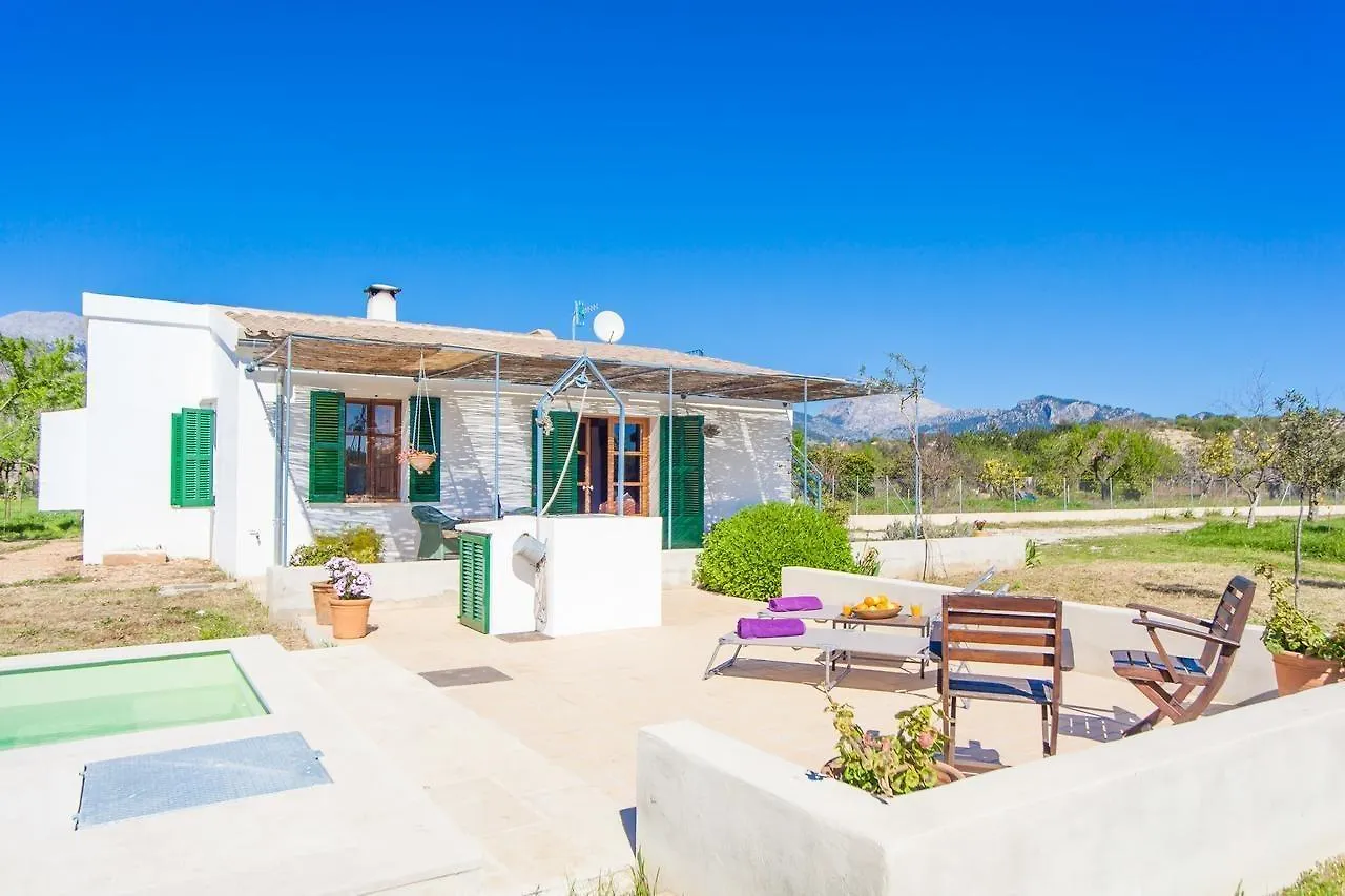 Ses Planes - Adults Only Villa Selva  Spain
