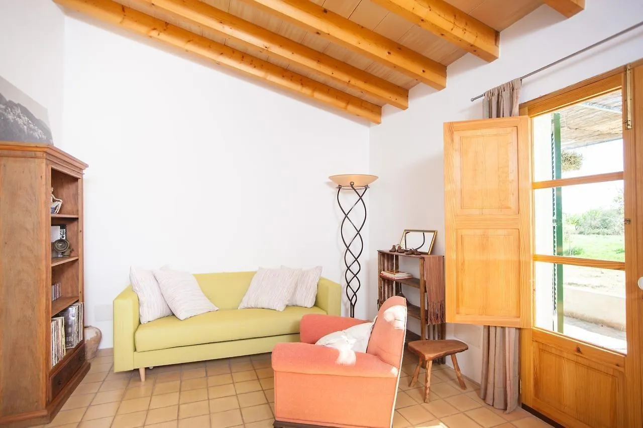 Ses Planes - Adults Only Villa Selva  Selva (Mallorca)