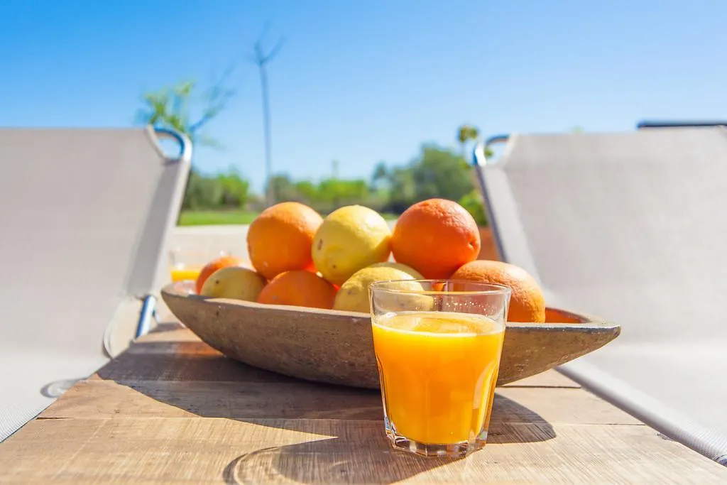 Ses Planes - Adults Only Villa Selva  0*, Selva (Mallorca)