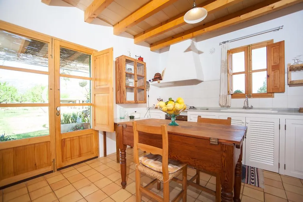 Ses Planes - Adults Only Villa Selva  0*, Selva (Mallorca) Spain