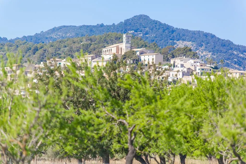 Ses Planes - Adults Only Villa Selva  0*, Selva (Mallorca) Spain